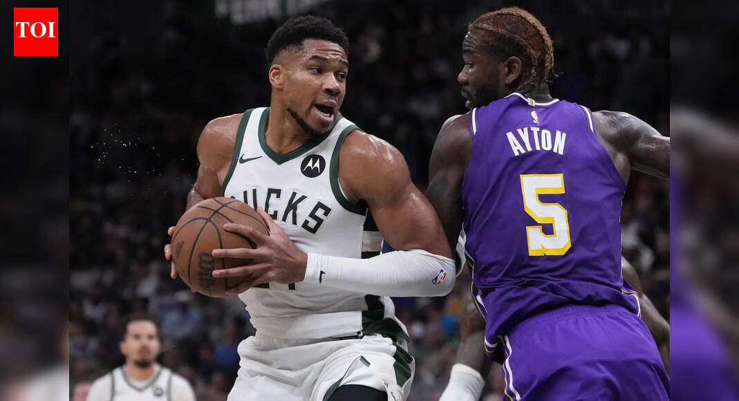 Is Giannis Antetokounmpo playing tonight vs the Philadelphia 76ers? Latest update on the Milwaukee Bucks star’s injury report (November 20, 2025)