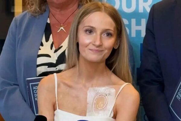 ‘Please let me go’: 25-year-old woman chooses to die after lifetime pain from rare nerve disease |