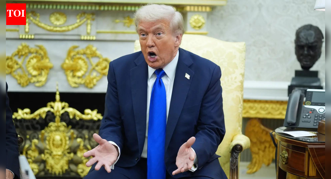 Trump to focus on ending Sudan civil war