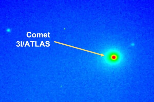 Indian and Nasa space scientists have captured fresh images of interstellar object 3I/ATLAS and confirmed that it has all the characteristics of a “comet” while dismissing some astronomers’ theory that it could be an “alien ship”.The scientists from Ahmedabad-based Physical Research Laboratory (PRL) under the Department of Space have captured interstellar comet 3I/ATLAS, which is currently on its way out of the inner solar system, Isro said in a statement on Wednesday. PRL scientists observed 3I/ATLAS in imaging and spectroscopic modes with the 1.2-metre telescope, located at an altitude of 1,680 metre in Mount Abu. PRL made these observations between Nov 12 and 15.On Wednesday, Nasa also released fresh images of 3I/ATLAS and dismissed speculation that it is an alien spacecraft. “It definitely behaves like a comet. We certainly haven’t seen any technosignatures or anything from it that would lead us to believe it was anything other than a comet,” Nicola Fox, associate administrator of Nasa’s science mission directorate, said, while referring to the comet as “our friendly solar system visitor”. Fox said Nasa has studied 3I/ATLAS with over a dozen scientific platforms, including Hubble and James Webb space telescopes and satellites orbiting Mars.NASA associate administrator Amit Kshatriya also said, “It looks and behaves like a comet. And all evidence points to it being a comet.” The new Nasa images showed it with a blurry appearance but with the clear presence of a telltale coma — the hazy cloud of gas and dust around its nucleus — and the tail of dust following its orbit.According to Indian scientists, the images of PRL observation show a near-circular coma. The coma of a comet is the large, glowing atmosphere of gas and dust that forms around its nucleus as it gets closer to the Sun. It is created when the Sun’s heat causes the frozen ices on the nucleus to vaporise, or ‘sublimate’, releasing gas and dust that form a large, diffused cloud. Indian scientists have also acquired a spectrum of the light from the comet. The result shows prominent emission features commonly seen in solar system comets — CN, C2 and C3 bands in the shorter wavelength side of the spectrum, the Isro statement said.In case of 3I/ATLAS, the production rates for the prominent bands (emissions pertaining to the constituent molecules) were computed with limiting values around 1025 molecules/sec. The production rate ratios seem to place this comet in the class of ‘typical comets’ of the solar system. Further observations will be continued as the comet gradually comes into the darker part of the night, it said.End of ArticleFollow Us On Social MediaVideosIndia And Israel Launch FTA Talks; Piyush Goyal, Nir Barkat Sign Terms Of ReferenceDelhi’s Pollution Forces Australian Foreign Minister Penny Wong To Cough, Stop Her Speech MidwayJaishankar Meets Afghan Commerce Minister Azizi In Delhi; Trade, Connectivity DiscussedMEA Outlines Agenda For PM Modi’s South Africa Visit For G20 Summit In JohannesburgPenny Wong’s Cricket Banter With Jaishankar Highlights Warm, Confident India-Australia PartnershipJaishankar, Penny Wong Send A Strong India-Australia Message To China And The World on Indo-PacificIFFI 2025 Opens With A Surprise As Korean Minister Sings Vande Mataram And Wins Standing OvationPiyush Goyal’s 10 D’s Pitch in Israel Recasts India As Future-Ready for Worldwide InvestmentsDelhi Student Suicide Case: Massive Protest Outside School After Note Alleges Harassment By TeachersPiyush Goyal Links India, Israel Through Shared Adversities, Predicts 7% Percent GDP Growth For FY26123PhotostoriesFrom better brain function to stronger heart: 5 reasons why backward walking is excellent for youPrincess Diana finally enters the Grévin Wax Museum and yes, she’s wearing the iconic ‘Revenge Dress’Dipika Kakar breaks down after meeting her oncologist amid liver cancer treatment; says, ‘The reports are normal, but there is a constant fear and anxiety’Peripheral Artery Disease: 5 major causes, and ways to prevent it9 must-try street foods in Udaipur5 expert-approved best foods to control diabetes5 spectacular animals with the biggest horns on their heads10 father-son duos who left a mark on cricket historyHyderabad Metro’s big upgrade: Six-coach trains, faster rides to end commuter chaos soonPriyanka Chopra, Ranbir Kapoor to Alia Bhatt: Bollywood stars who reinvented their style after major career shifts123Hot PicksDelhi AQI TodayBihar Minister List 2025Bihar CM Oath CeremonyGold rate todaySilver rate todayPublic Holidays NovemberBank Holidays NovemberTop TrendingJoel EmbiidSavannah JamesGiannis AntetokounmpoTrevon DiggsKris KnoblauchAdin RossCandace OwensKona TakahashiKatie JohnsonOlivia Dunne
