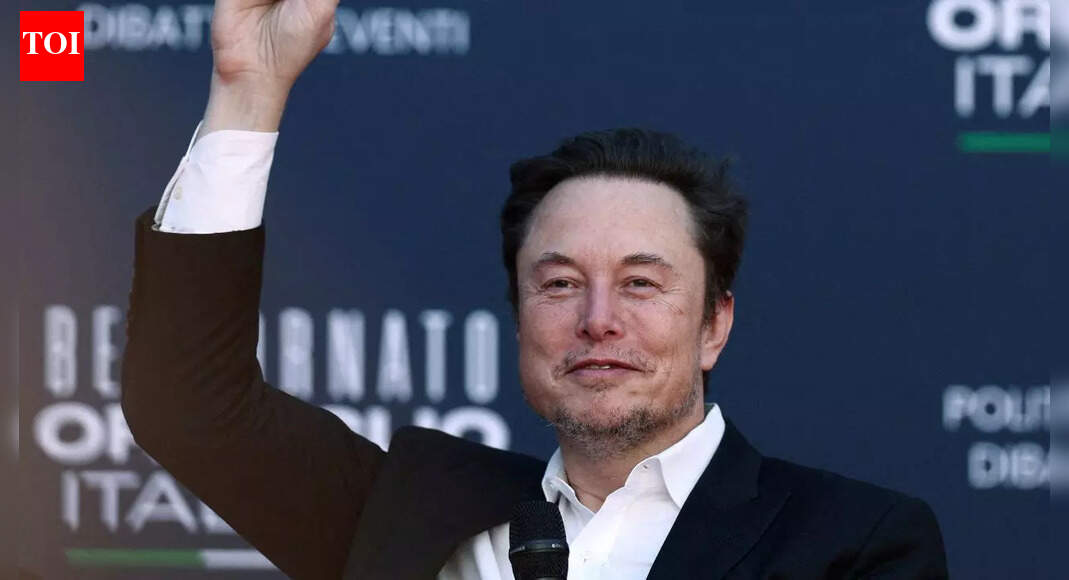 Elon Musk predicts ‘work will be optional’: AI and humanoid robots set to make money irrelevant and end poverty