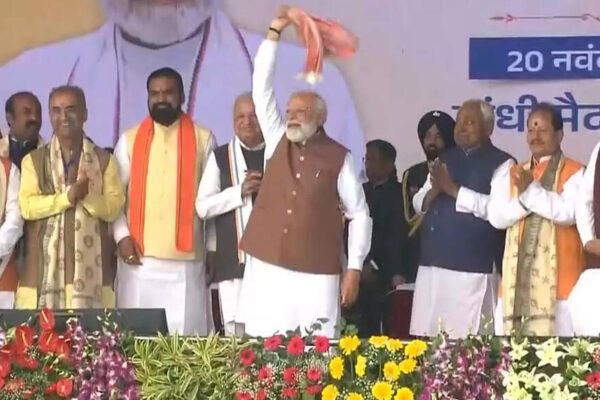 Bihar: Humble gamcha has its moment under the sun, courtesy PM Modi