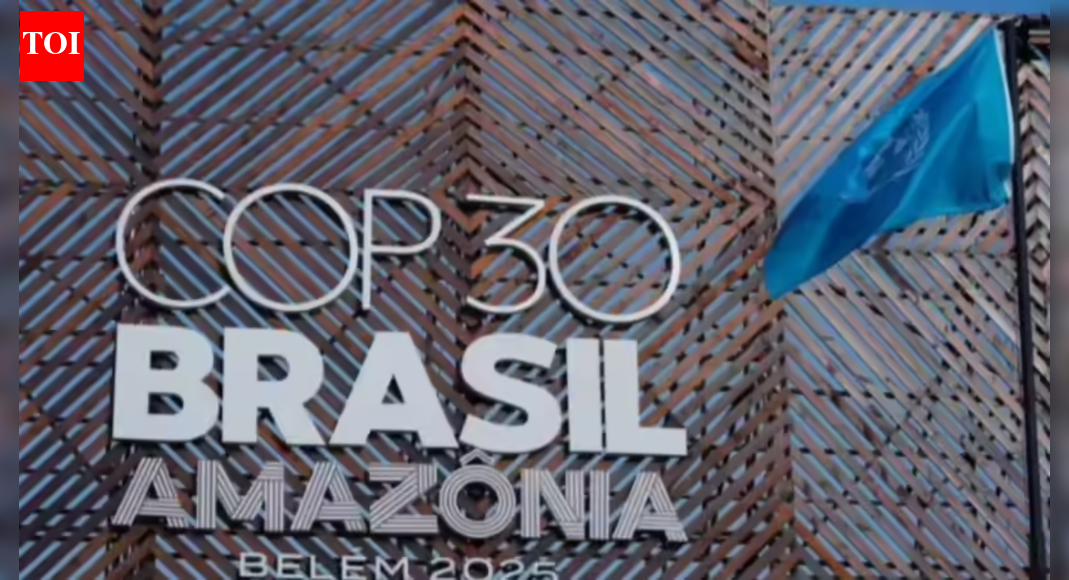 Fire disrupts COP30 in Brazil: Belem venue evacuated; key climate talks stalled