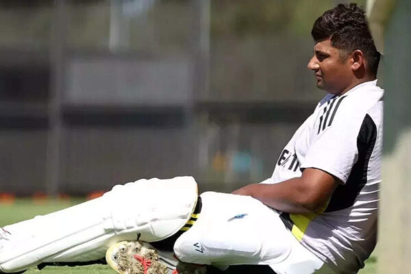 ‘Not even allowed to fail’: Former cricketer questions Sarfaraz Khan’s omission from Indian Test team