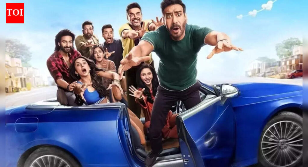 ‘De De Pyaar De 2’ box office collection day 7: The Ajay Devgn, R Madhavan, Rakul Preet Singh film crosses Rs 51 crore by the end of first week