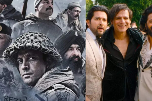 ‘Masti 4’, ‘120 Bahadur’ box office prediction day 1: Both the movies expected to have a dull opening in the range of Rs 2 to 3 crore