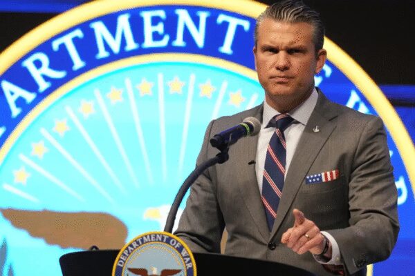 Hegseth meets Nigerian NSA: Pentagon talks follow Trump’s ‘guns-a-blazing’ threat; tensions rise
