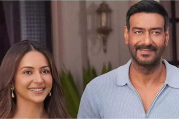 Rakul Preet Singh explains why she can’t be friends with ‘De De Pyaar De 2’ co-star Ajay Devgn, saying, ‘Jo aapke age group ke hote hain’