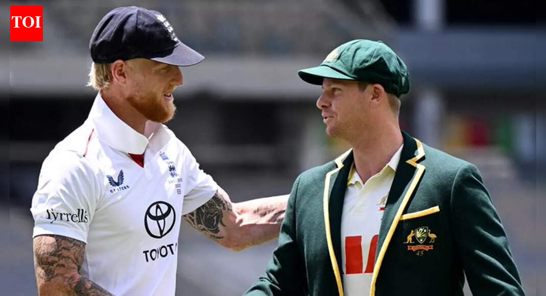 England 0/1 in 1.0 Overs | AUS vs ENG Live Score, 1st Ashes Test Day 1: Ben Stokes wins the toss; England opt to bat against Australia in Perth