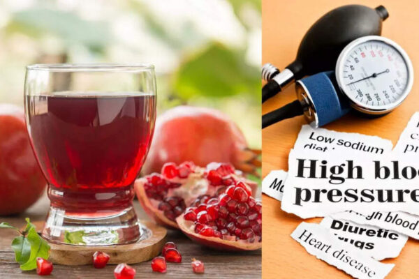 How pomegranate juice can help lower high blood pressure naturally: Know its benefits |