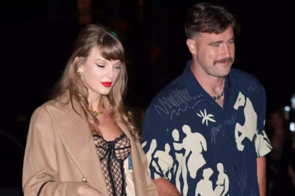 “Children with inherited CTE”: Fans outraged after article targets Taylor Swift and Travis Kelce’s future kids with offensive jokes