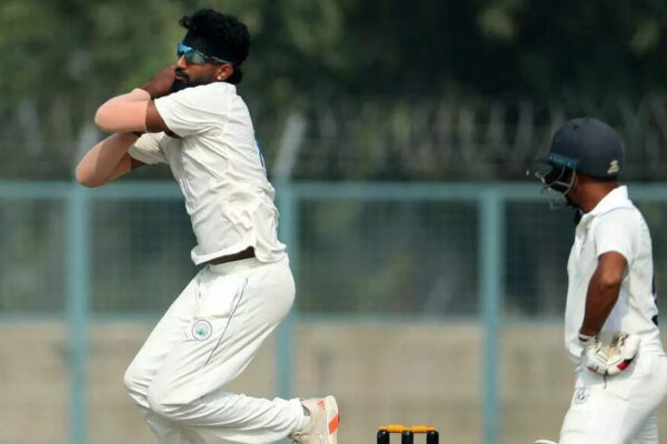 The great Indian off-spinner drought: Who after R Ashwin? Nikhil Kashyap, the 6’2″ bowler from Haryana, is up for the challenge