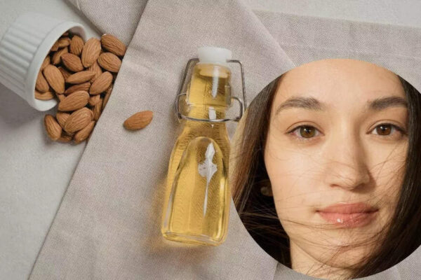 Almond oil for skin and hair: Natural beauty benefits, hair growth, and glowing skin |