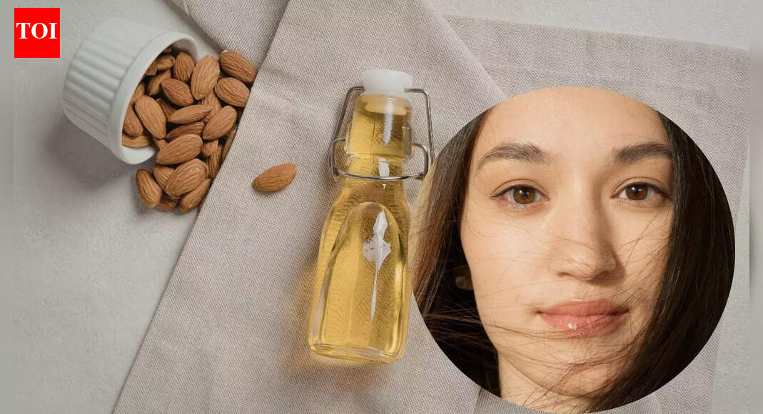 Almond oil for skin and hair: Natural beauty benefits, hair growth, and glowing skin |