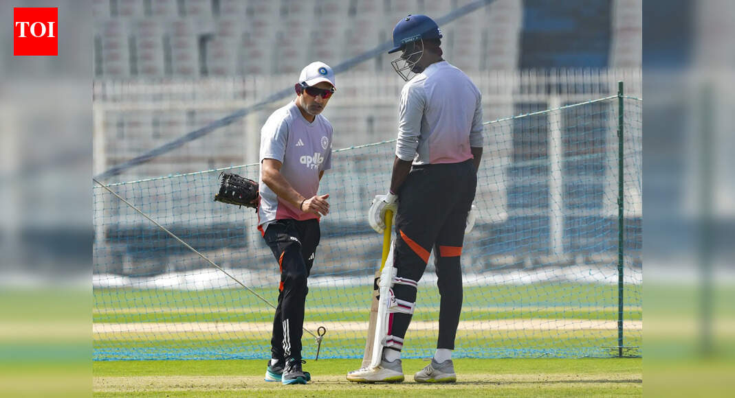 Gautam Gambhir under fire: ‘Were we wasting time with Karun Nair or Sai Sudharsan?’ – Ex-India cricketer questions