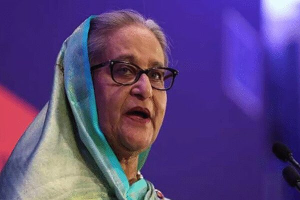 ‘Yunus can’t touch my mother’: Sheikh Hasina’s son slams death verdict; thanks India for saving her life
