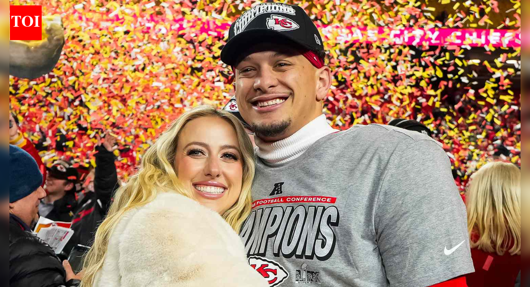 “It’s been hard”: Patrick Mahomes’ wife Brittany Mahomes opens up about the emotional strain of fame as the spouse of an NFL superstar