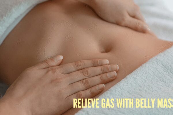 Can belly massage fix gas and bloating? Here’s what early evidence says
