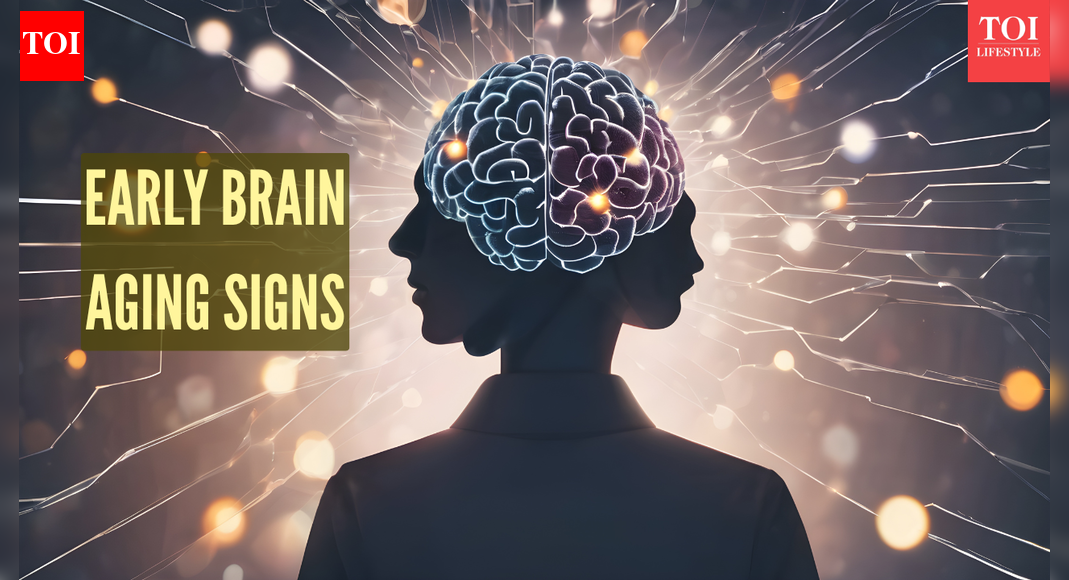 5 warning signs your brain is aging faster than normal