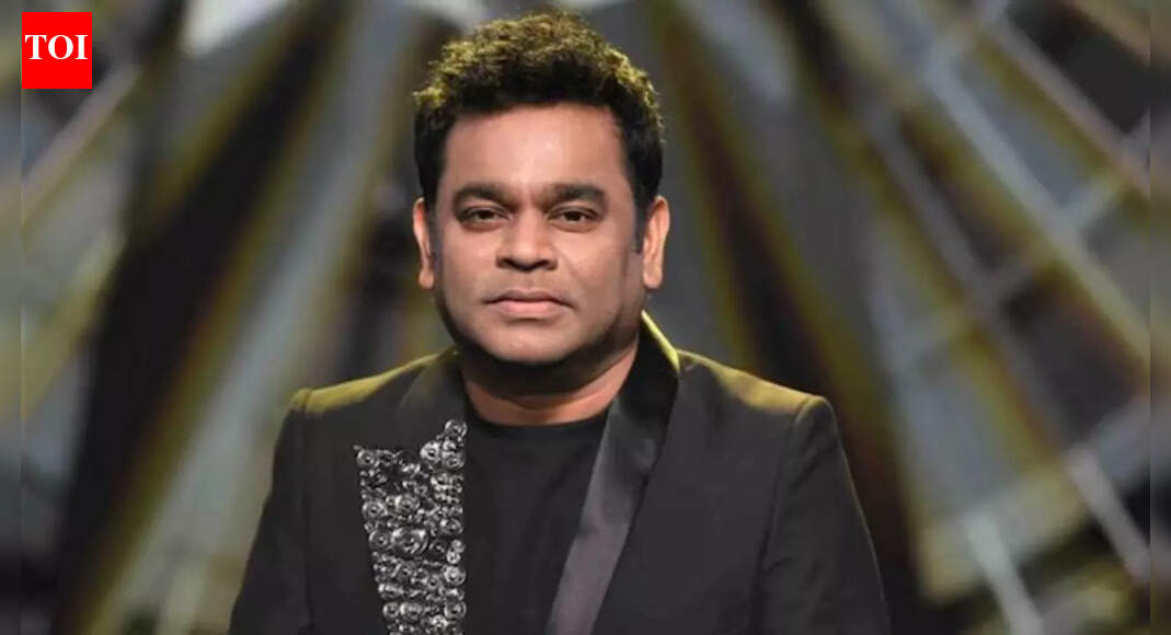 AR Rahman opens up on converting to Sufism; his name was Dileep Kumar:  ‘I have studied Islam, Hinduism, Christianity. I’m a fan of all religions’