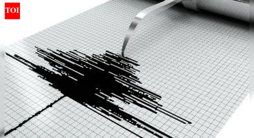 5.7 magnitude earthquake near Dhaka triggers tremors across Kolkata, northeast