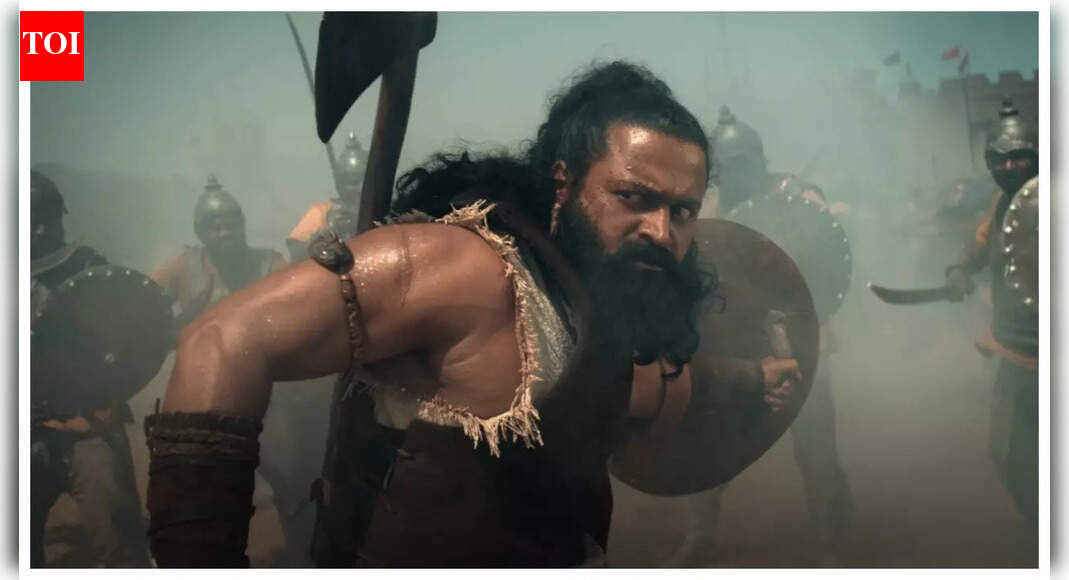 Rishab Shetty’s ‘Kantara: A Legend Chapter 1’  earns over Rs 621 crore in 50 days