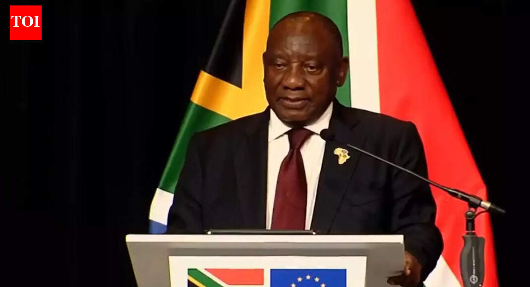 ‘Boycott politics never work’: South Africa President reacts to Trump’s no-show at G20; US fires sharp response