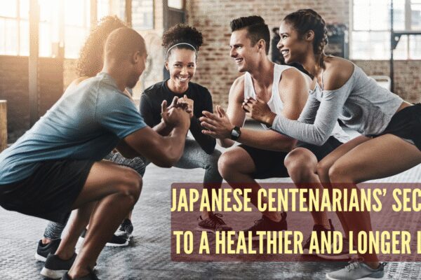 How to build lower body strength and why it may be the ultimate secret of a long life
