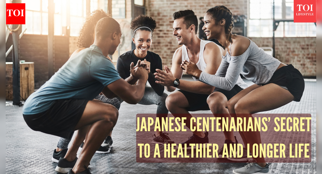 How to build lower body strength and why it may be the ultimate secret of a long life