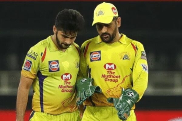 ‘Mahi bhai is always No. 1’: Shardul Thakur credits MS Dhoni as he begins new chapter with MI