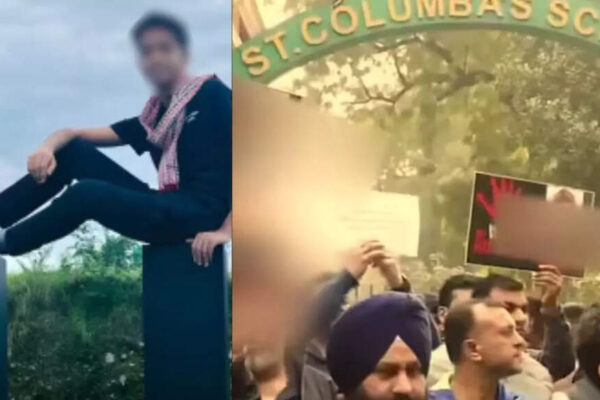Delhi school suicide case: How ‘warning’ over dance practice pushed St Columba’s Class 10 student to the brink