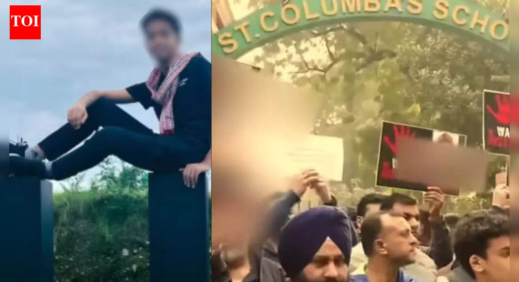 Delhi school suicide case: How ‘warning’ over dance practice pushed St Columba’s Class 10 student to the brink