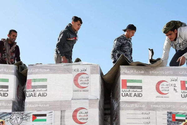 UAE named as world 3rd largest humanitarian donor in 2025 with .46 billion in global relief | World News