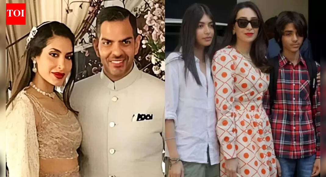 ‘Rs 95 lakh per semester paid for Karisma Kapoor’s daughter,’ Priya Sachdev’s lawyer shows receipt in court amidst legal battle over Sunjay Kapur’s inheritance
