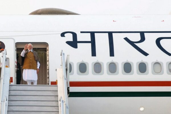 Congress leader Jairam Ramesh criticized PM Modi’s G20 attendance, suggesting it was ‘safe’ due to US President Donald Trump’s boycott. Ramesh questioned future ‘huglomacy’ with Trump, especially with the next summit in the US and ongoing trade talks. He also highlighted US opposition to South Africa’s G20 themes. PM Modi (PTI photo) NEW DELHI: Congress on Friday took a swipe at Prime Minister Narendra Modi as he left for Johannesburg, the venue for this year’s G20 Summit. Congress leader Jairam Ramesh suggested the prime minister was attending the event “safely and securely” because US President Donald Trump has chosen to boycott it, and wondered whether “huglomacy” with “my good friend” would revive when the next Summit takes place in the US.The prime minister embarked on a three-day visit to South Africa on Friday to attend the G20 Summit.Ramesh, Congress general secretary in charge of communications, noted that the next G20 Summit, a year from now, will be held in the United States and that by then India’s trade “(or)deal” with Washington would presumably be completed.“But if in the past seven months, President Trump has claimed 61 times that he halted Operation Sindoor, imagine how many more times he will repeat those claims in the next twelve months,” Ramesh said on X.He said the prime minister was attending the Johannesburg Summit “safely and securely” since “President Trump and the US are boycotting the summit”.“Recall that Mr Modi didn’t go to Kuala Lumpur a few days back for the India-Asean Summit since he would then have to come face-to-face with President Trump,” he added.Calling the situation “extraordinary,” Ramesh criticised US Secretary of State Marco Rubio for opposing South Africa’s G20 themes of solidarity, equality and sustainability on grounds that they amounted to anti-Americanism.“It is incidentally the very same Marco Rubio who was the first, at 5:37 PM on May 10th, to announce to the world the abrupt halt to Operation Sindoor,” he said.Ramesh also pointed out that the G20 presidency rotates annually: India assumed it from Indonesia in November 2023 and handed it to Brazil in November 2024. South Africa is now set to hand it to the US, which will not be present at the Summit.“So the next G20 Summit a year from now will be in the US. By then, presumably, India’s trade (or)deal with the US will be done. But if in the past seven months, President Trump has claimed 61 times that he halted Operation Sindoor, imagine how many more times he will repeat those claims in the next twelve months,” he reiterated.“Will huglomacy with ‘my good friend’ revive or whether there will be just handshakes or whether Mr. Modi doesn’t go — time alone will tell,” he said.In his departure statement, Modi said he would present India’s perspective at the forum in line with its vision of “Vasudhaiva Kutumbakam” and “One Earth, One Family and One Future”.“Will be attending the G20 Summit in Johannesburg, South Africa. This is a particularly special Summit as it is being held in Africa. Various global issues will be discussed there. Will be meeting various world leaders during the Summit,” Modi posted on X.On the sidelines, the prime minister is expected to hold several bilateral meetings and will also attend the sixth IBSA Summit. He is visiting South Africa from November 21–23 at the invitation of President Cyril Ramaphosa.This year’s G20 theme is “Solidarity, Equality and Sustainability”.The Ministry of External Affairs said on Wednesday that Modi is expected to speak in all three sessions of the Summit.The G20 represents 85% of global GDP, 75% of international trade, and two-thirds of the world’s population. Its members include Argentina, Australia, Brazil, Canada, China, France, Germany, India, Indonesia, Italy, Japan, South Korea, Mexico, Russia, Saudi Arabia, South Africa, Turkiye, the UK, the US, the EU and the African Union.About the AuthorTOI News DeskThe TOI News Desk comprises a dedicated and tireless team of journalists who operate around the clock to deliver the most current and comprehensive news and updates to the readers of The Times of India worldwide. With an unwavering commitment to excellence in journalism, our team is at the forefront of gathering, verifying, and presenting breaking news, in-depth analysis, and insightful reports on a wide range of topics. The TOI News Desk is your trusted source for staying informed and connected to the ever-evolving global landscape, ensuring that our readers are equipped with the latest developments that matter most.”Read MoreEnd of ArticleFollow Us On Social MediaVideosPiyush Goyal Says India And Israel Are Emotionally Close, Recalls Pahalgam And Delhi Terror Attacks’Eternally Grateful’: Sheikh Hasina’s Son Thanks PM Modi For Saving Her Mother’s Life, Slams YunusIndia And Israel Launch FTA Talks; Piyush Goyal, Nir Barkat Sign Terms Of ReferenceDelhi’s Pollution Forces Australian Foreign Minister Penny Wong To Cough, Stop Her Speech MidwayJaishankar Meets Afghan Commerce Minister Azizi In Delhi; Trade, Connectivity DiscussedMEA Outlines Agenda For PM Modi’s South Africa Visit For G20 Summit In JohannesburgPenny Wong’s Cricket Banter With Jaishankar Highlights Warm, Confident India-Australia PartnershipJaishankar, Penny Wong Send A Strong India-Australia Message To China And The World on Indo-PacificIFFI 2025 Opens With A Surprise As Korean Minister Sings Vande Mataram And Wins Standing OvationPiyush Goyal’s 10 D’s Pitch in Israel Recasts India As Future-Ready for Worldwide Investments123PhotostoriesAkshaye Khanna, Tabu, Salman Khan: Actors who never married, chose singlehoodHelen birthday special: From ‘Piya Tu’ to ‘Yeh Mera Dil’, her most iconic dance numbers and film rolesMicro-cheating in relationships: 7 red flags that feel “normal” but aren’tHow to manage hemorrhoids during pregnancy: FAQs answered here10 Indian etiquette every child should learnReplace this with avocado: 7 local fruits that provide the same nutrients for less5 Japanese mindset shifts for a happier, lighter, less stressful lifeMeet the actress who once outshone Sridevi and Madhuri Dixit but saw her career collapse after a relationship with a star kid5 animals that made an epic comeback from the edge of extinctionRekha to Sharmila Tagore: 5 best celebrity-inspired saree styles for the modern mother-in-law123Hot PicksDelhi AQI TodayBihar Minister List 2025Bihar CM Oath CeremonyGold rate todaySilver rate todayPublic Holidays NovemberBank Holidays NovemberTop TrendingTravis KelceSavannah JamesGiannis AntetokounmpoTrevon DiggsDelhi School Suicide CaseKolkata EarthquakeCandace OwensGavin BrindleySophie CunninghamMLB Trade Rumors