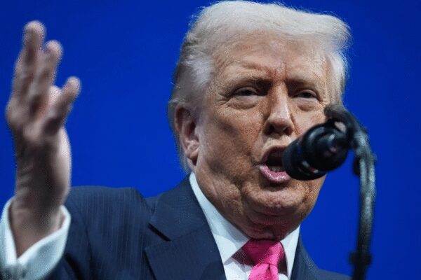 ‘He’s frank’: White House defends Trump’s ‘Piggy’ remark on female reporter; asks media to appreciate his ‘candour’