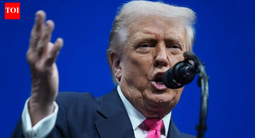 ‘He’s frank’: White House defends Trump’s ‘Piggy’ remark on female reporter; asks media to appreciate his ‘candour’