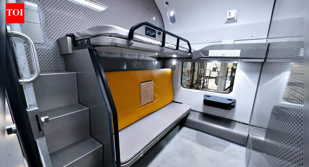 Vande Bharat sleeper: When will Indian Railways launch the new train? Ashwini Vaishnaw shares important update