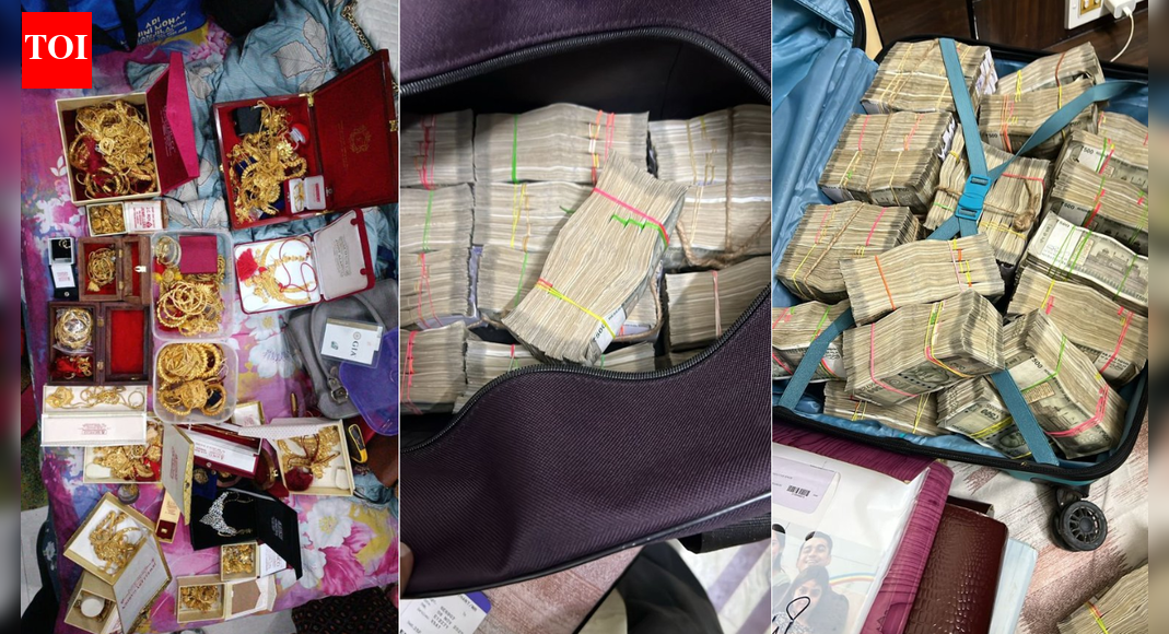 Crackdown on coal mafia: ED raids over 40 locations in Jharkhand, West Bengal in money-laundering probe; gold jewellery, cash seized