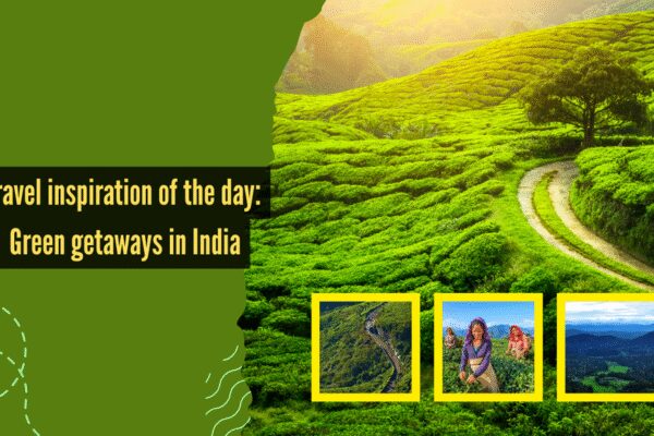 5 green getaways in India for a breath of fresh air