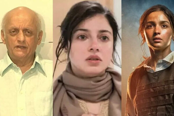 Divya Khosla confronts Mukesh Bhatt for his comments on her as he defended Alia Bhatt in the ‘Jigra vs Savi’ controversy, drops their call recording online