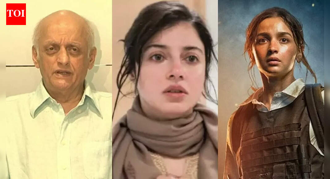 Divya Khosla confronts Mukesh Bhatt for his comments on her as he defended Alia Bhatt in the ‘Jigra vs Savi’ controversy, drops their call recording online