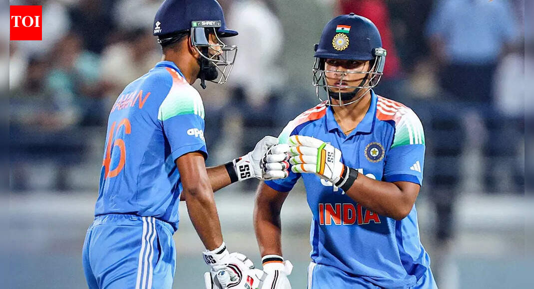 IND vs BAN Live Score, ACC Men’s Asia Cup Rising Stars Semi Final: Vaibhav Suryavanshi onslaught on the cards as India A chase a place in final