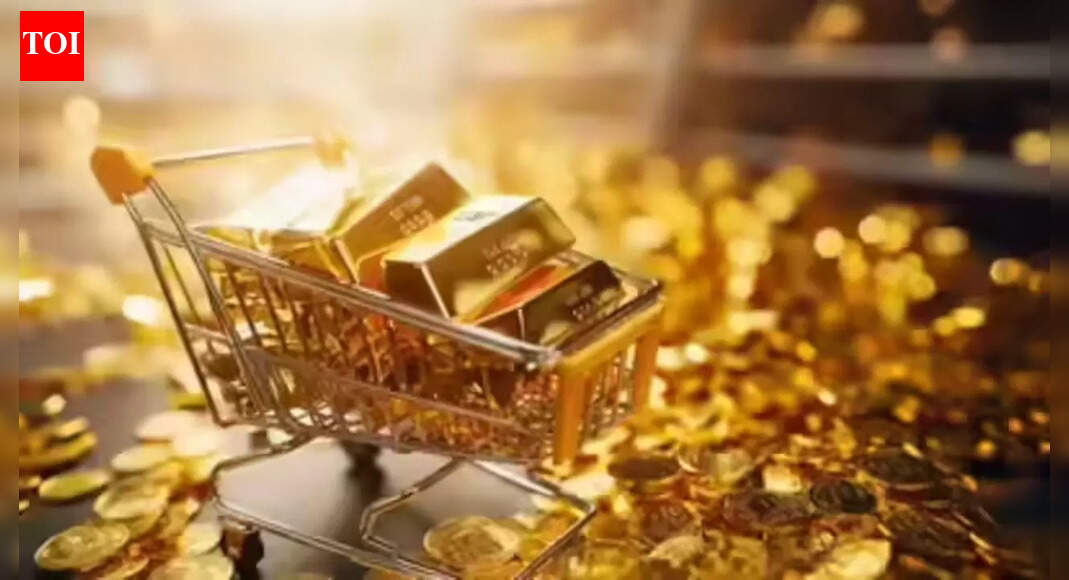 Gold price today: Yellow metal slips; check 24K, 22K city-wise rates in Delhi, Mumbai, Bengaluru and more
