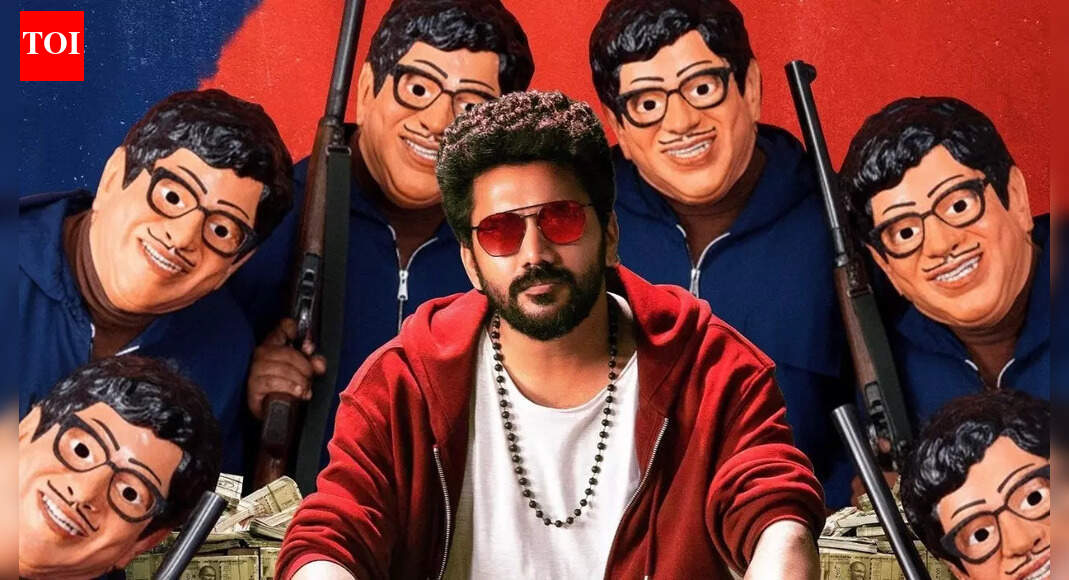 ‘Mask’ Twitter review: Kavin, Andrea Jeremiah, and GV Prakash shine; strong WOM builds box office expectations