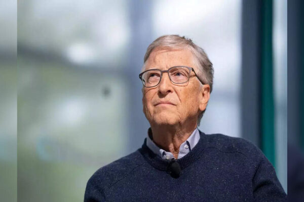 When Bill Gates didn’t want to meet, his now best friend, Warren Buffett