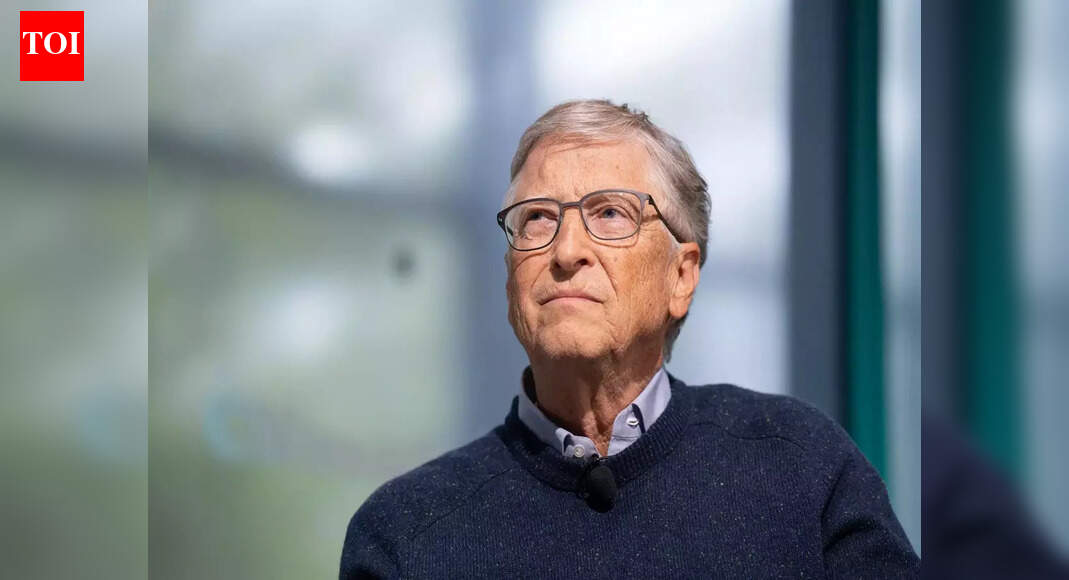 When Bill Gates didn’t want to meet, his now best friend, Warren Buffett