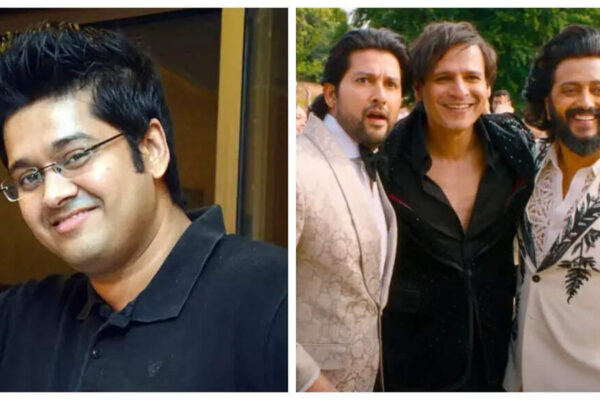 Ritiesh Deshmukh was insistent I direct ‘Mastiii 4’: Milap Zaveri