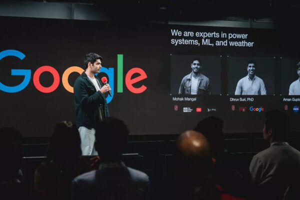 In May 2024, residents of the high-rise Supertech Ecovillage 2 in Greater Noida took to the streets late at night to protest against ongoing power outages. The country was reeling under record heat, with temperatures touching 50°C, and families described “immense hardship due to frequent power outages and inadequate supply.” The episode underscores a growing national risk: as heatwaves intensify and demand surges, India’s grid is being pushed to the edge.That problem is the focus of a new startup, Pravāh, an AI grid intelligence startup now backed by top-tier investors including Khosla Ventures, Pear VC and Conviction. The company was started by co-founders Mohak Mangal, Dhruv Suri, and Aman Gupta on the Stanford campus. They decided to focus their energies on one of India’s most critical problems and gave it a Sanskrit name: Pravāh or “flow.”Their timing is critical. India’s power sector stands at a crossroads with growing demand. However, the country’s discoms (state-run distribution companies) operate with forecasting tools built for a different century. Many rely on spreadsheets and simple statistical models, adequate on ordinary days but deeply blind to a late monsoon or to a burst of rooftop solar.When forecasts fail, outcomes are painful: outages and, at times frantic, expensive purchases on the spot market, costs that eventually find their way into government deficits or the monthly electricity bill of a family.“Indian discoms cannot afford to operate with yesterday’s information, at a time when energy independence is critical and the discoms are a huge burden to the taxpayer”, said Mohak Mangal, Pravāh’s co-founder. Pravāh’s answer is an “AI native” decision support engine that is built specifically for this new environment. The company combines machine learning models for demand forecasting with high-resolution weather modelling that pinpoint how much purchases discoms should make and how they can reduce their AT&C losses. The company is already working with companies in the US, Germany, and India. A crucial layer of the company’s ambition rests on weather itself. In a recent paper, the team with a Stanford professor, Aditi Sheshadri, examined top AI weather models against real Indian observations and found an unsettling pattern: many systems underestimate extreme rainfall and misjudge cyclone paths. In a monsoon country, those errors can be existential. These findings now inform Pravāh’s India-specific forecasting architecture, built on the premise that global models rarely understand local weather dynamics. These maps show peak-summer temperatures in Gujarat and compare them with forecasts from the world’s leading AI weather models. Research done by Pravāh’s team with a Stanford professor shows that even the best global models are noticeably off for India, especially during heatwaves. If the models were perfect, the maps would be white (not blue or red). That is why Pravāh is building India-specific, locally corrected weather forecasts.Dhruv Suri, who recently completed his PhD from Stanford in Energy Science, says, “Machine learning architectures give operators something they have never had before: foresight into the next hour, the next day, and the next extreme event. That is the difference between reacting to a crisis and preventing one.”The founding team behind Pravāh brings an unusual blend of deep technical expertise. Mohak has worked with the World Bank and MIT’s Poverty Action Lab across India and Myanmar. Dhruv has published research on renewable integration, built real-time grid tools at Google X, and co-founded a social enterprise delivering clean energy to rural communities. Aman, with a PhD from NYU Courant and research stints at LMU Munich and Stanford, has co-developed climate-foundation models with NASA and IBM and has written widely on monsoon dynamics.For the founders, their mission is about preventing exactly what families in Greater Noida endured that night. If India can forecast its next thunderstorm and peak electricity demand with precision, then no parent in Supertech Ecovillage 2 will have to carry their children into the streets at midnight just to demand the most basic right in a modern economy: reliable electricity.End of ArticleFollow Us On Social MediaVideosOperation Sindoor 2.0 Talk Rises As Expert Says India Must Hit Pak But Fix White Collar Terror TooIn Fiery UK Conclave Speech, Suhel Seth Says India Has Evolved Beyond 1947, Now Shapes Global PowerShashi Tharoor Says The UN Cannot Be Abandoned Despite Gaza And Ukraine At Desmond Tutu LecturePiyush Goyal Says India And Israel Are Emotionally Close, Recalls Pahalgam And Delhi Terror Attacks’Eternally Grateful’: Sheikh Hasina’s Son Thanks PM Modi For Saving Her Mother’s Life, Slams YunusIndia And Israel Launch FTA Talks; Piyush Goyal, Nir Barkat Sign Terms Of ReferenceDelhi’s Pollution Forces Australian Foreign Minister Penny Wong To Cough, Stop Her Speech MidwayJaishankar Meets Afghan Commerce Minister Azizi In Delhi; Trade, Connectivity DiscussedMEA Outlines Agenda For PM Modi’s South Africa Visit For G20 Summit In JohannesburgPenny Wong’s Cricket Banter With Jaishankar Highlights Warm, Confident India-Australia Partnership123PhotostoriesAllu Arha birthday special: Adorable social media moments shared by Allu Arjun and Sneha ReddyWho are Smriti Mandhana’s parents? The quiet strength behind the cricket starTravel inspiration of the day: 5 green getaways in India for a breath of fresh airAkshaye Khanna, Tabu, Salman Khan: Actors who never married, chose singlehoodHelen birthday special: From ‘Piya Tu’ to ‘Yeh Mera Dil’, her most iconic dance numbers and film rolesMicro-cheating in relationships: 7 red flags that feel “normal” but aren’tHow to manage hemorrhoids during pregnancy: FAQs answered here10 Indian etiquette every child should learnReplace this with avocado: 7 local fruits that provide the same nutrients for less5 Japanese mindset shifts for a happier, lighter, less stressful life123Hot PicksDelhi AQI TodayBihar Minister List 2025Bihar CM Oath CeremonyGold rate todaySilver rate todayPublic Holidays NovemberBank Holidays NovemberTop TrendingBest Rockstar Games to Play for GTA 6Savannah JamesGiannis AntetokounmpoTrevon DiggsDelhi School Suicide CaseKolkata EarthquakeCandace OwensGavin BrindleySophie CunninghamMLB Trade Rumors