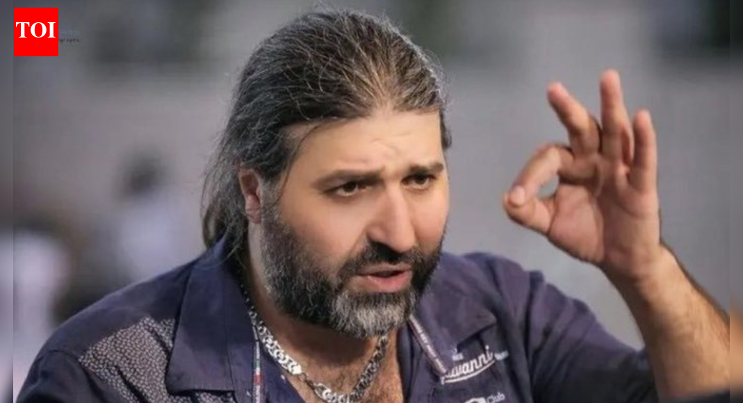 Noah Zeaiter, Lebanon’s most wanted drug trafficker, arrested in Baalbek | World News